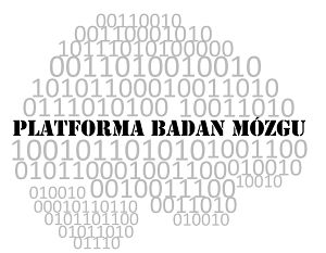 Logo Platformy Badań Mózgu